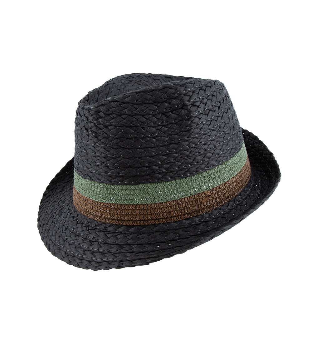 Center Crease Hat, Assorted (1 pc)