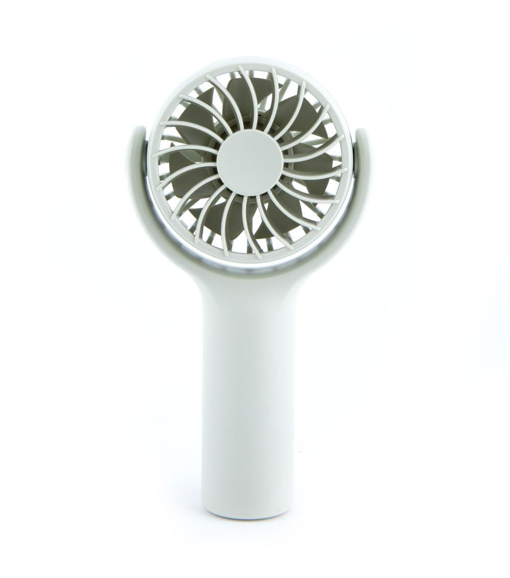 Oscillating Mini Fan, Assorted (1 pc)