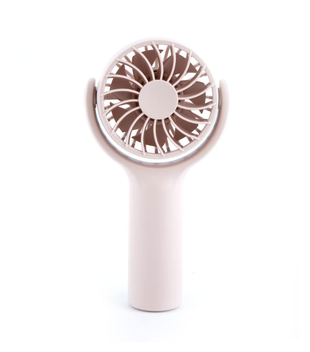Oscillating Mini Fan, Assorted (1 pc)