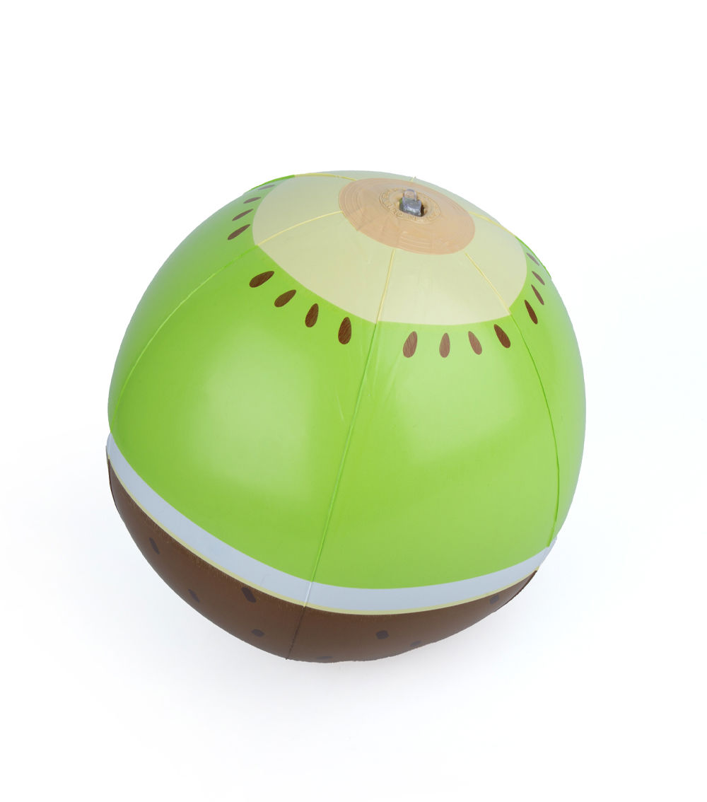 Kiwi Beach Ball, Green (26cm)
