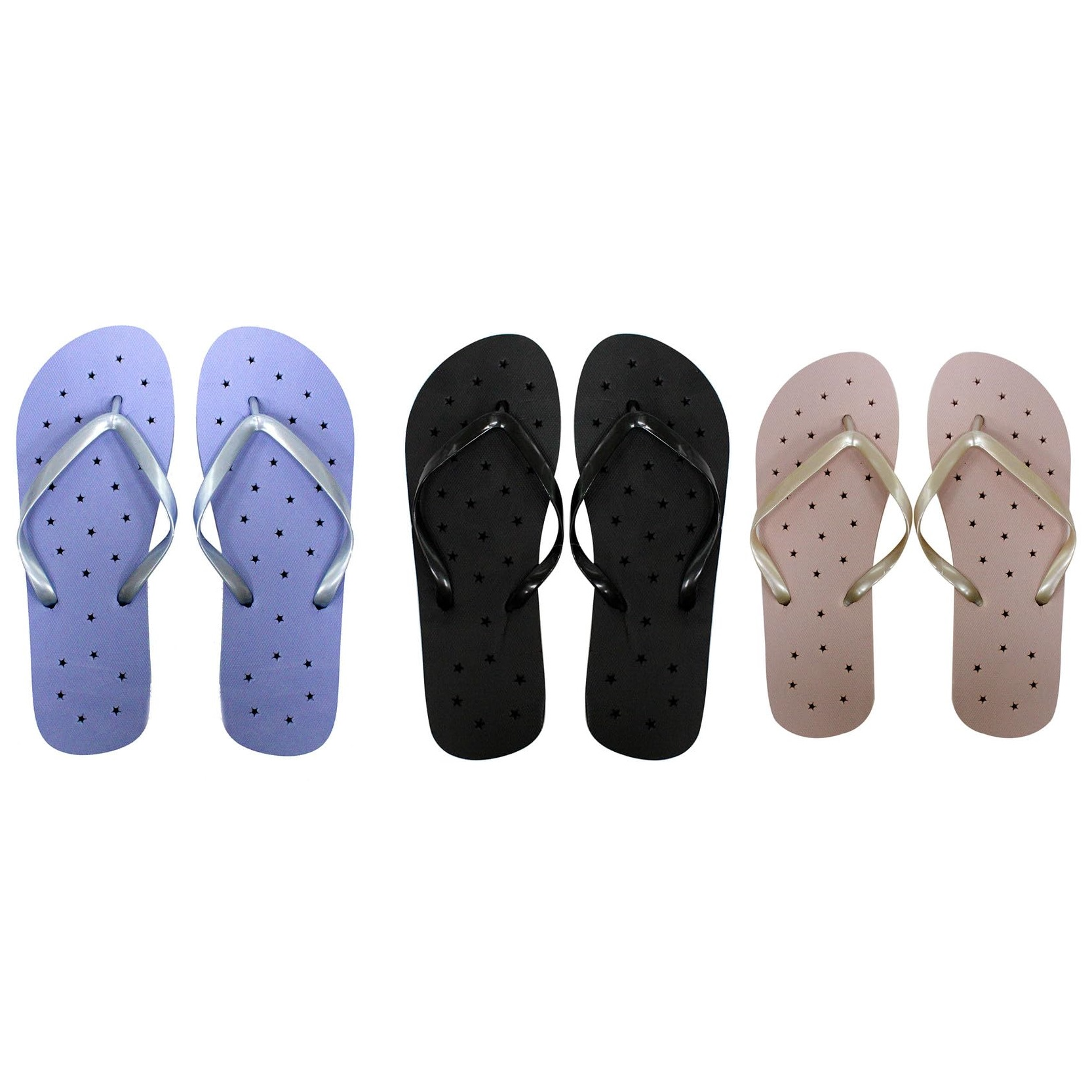 Stars Beach Sandals-US 4-6 / EU 35-38