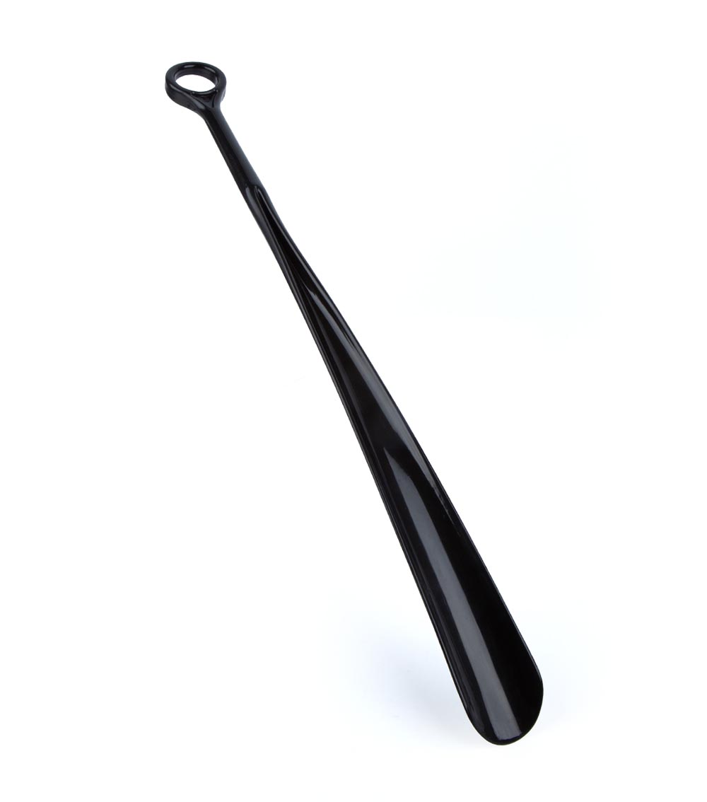 Shoe Horn, Black (1 pc) - 46cm