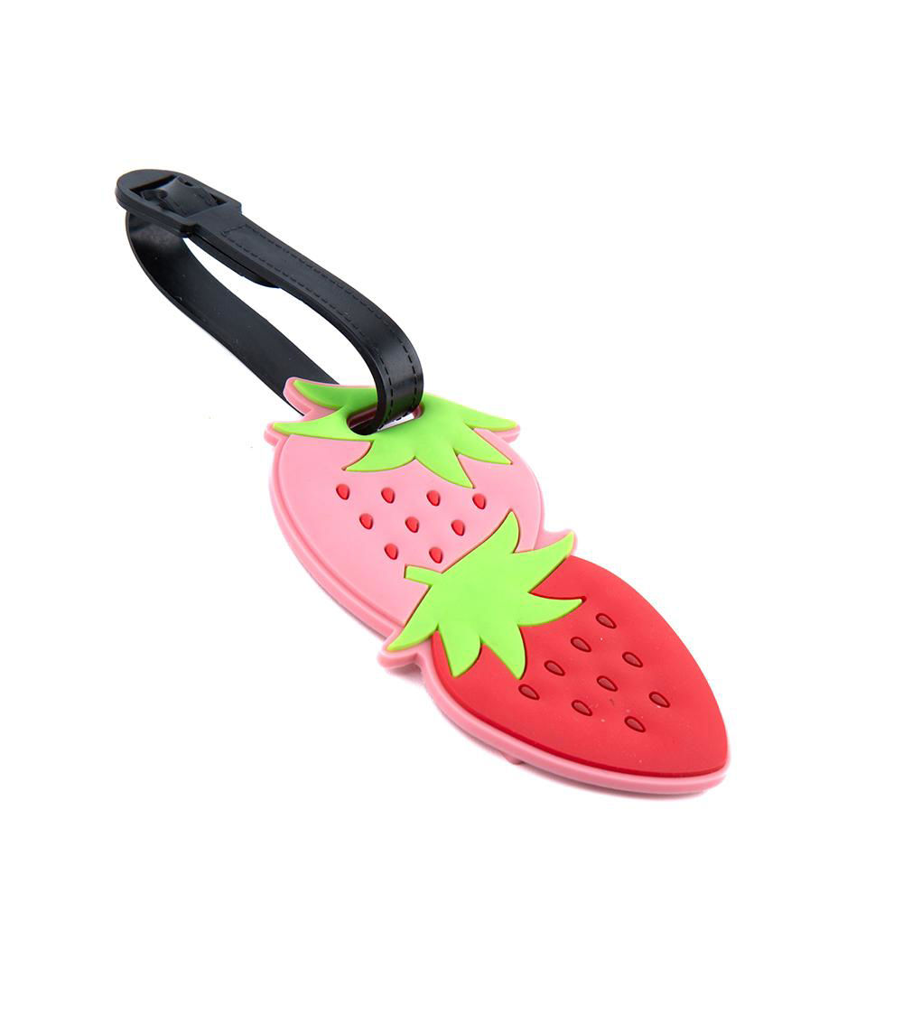 Travel Name Tag, Assorted (1 pc)