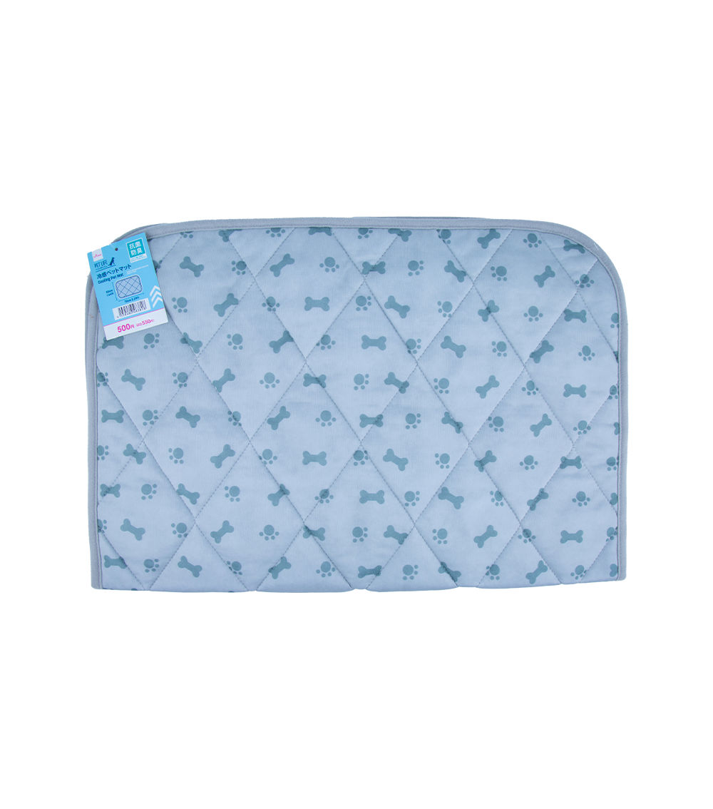 Cooling Pet Mat 50x70 cm – Pet Cooling Bed Comfort Pad
