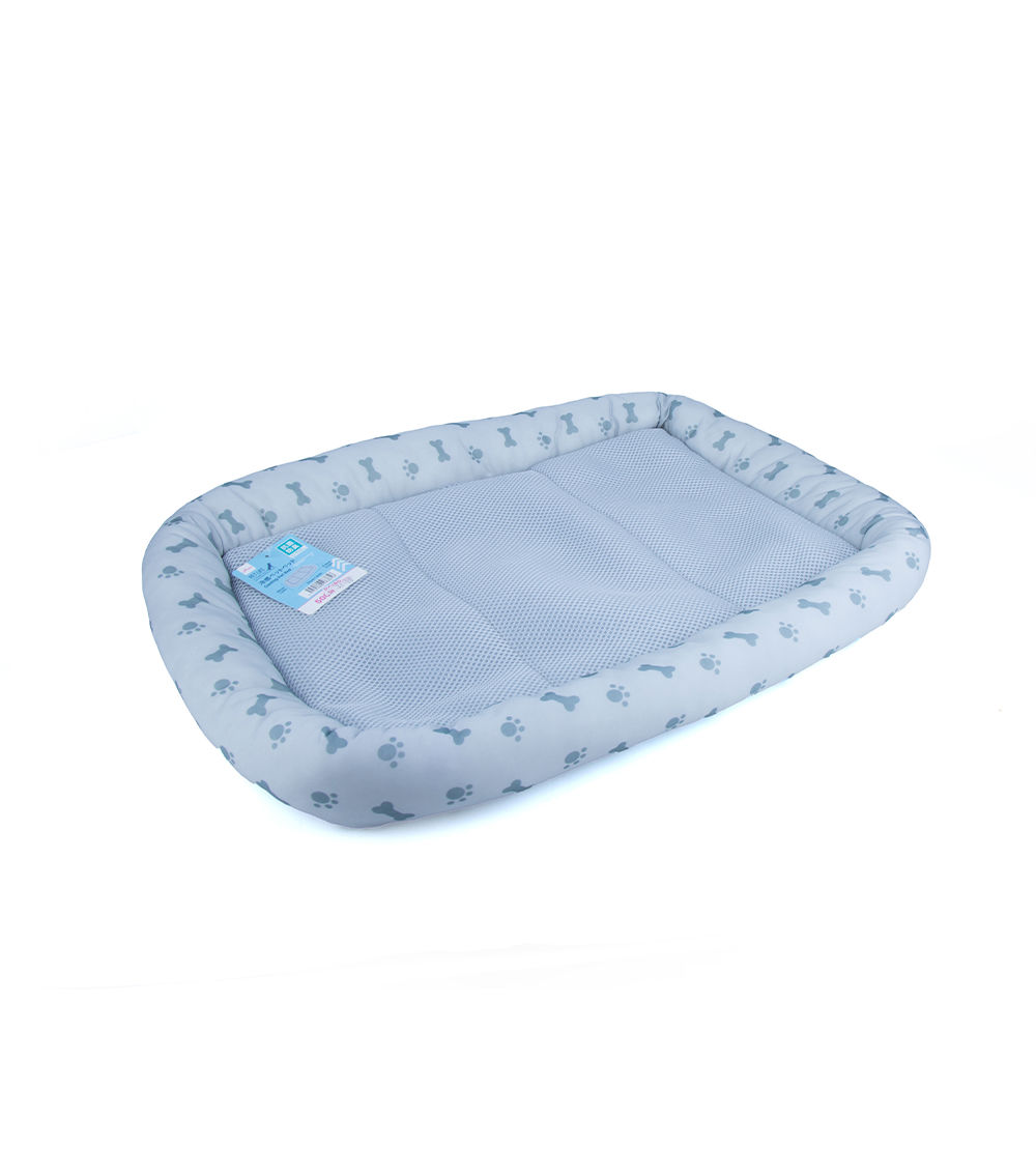 Cooling Pet Bed 56x40 cm – Soft Breathable Pet Cooling Mat