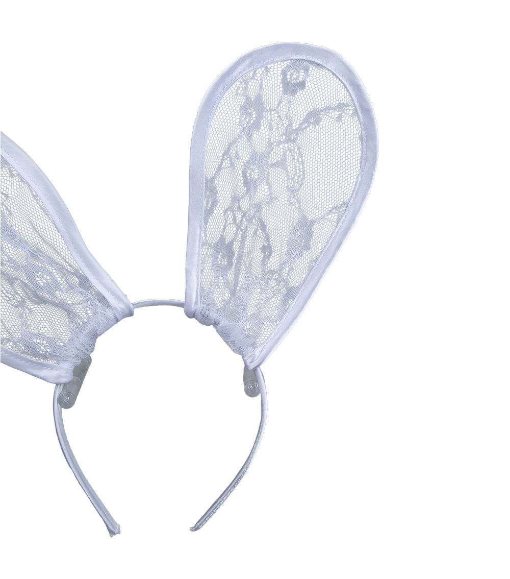 Bunny Ears Headband - Assorted (1 pc)
