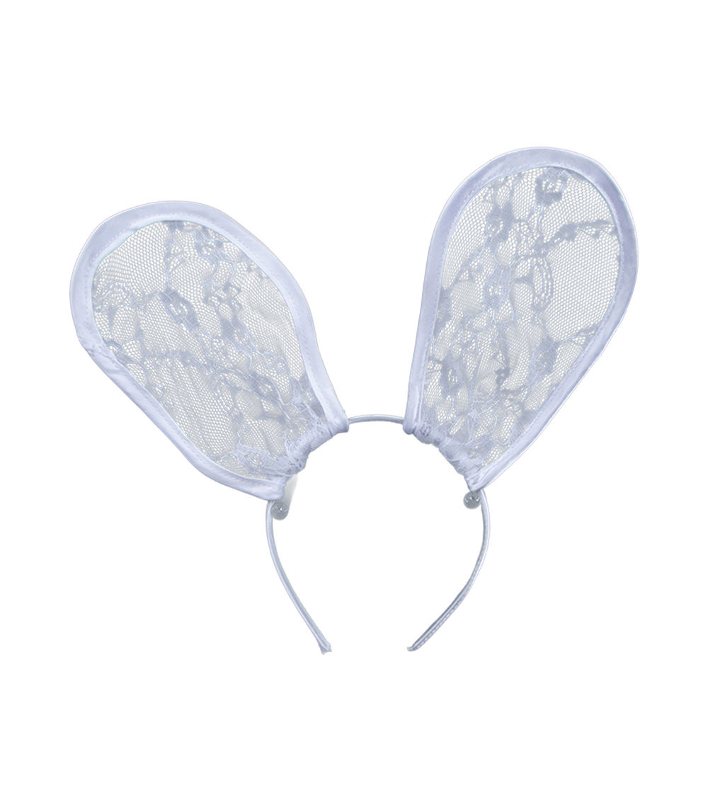 Bunny Ears Headband - Assorted (1 pc)