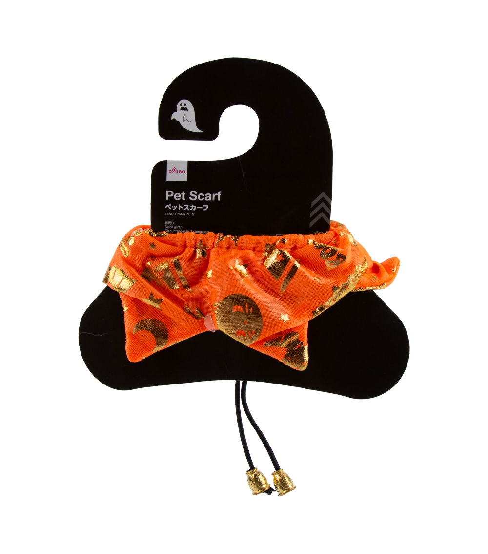 Halloween Pet Scarf - Assorted (1 pc)