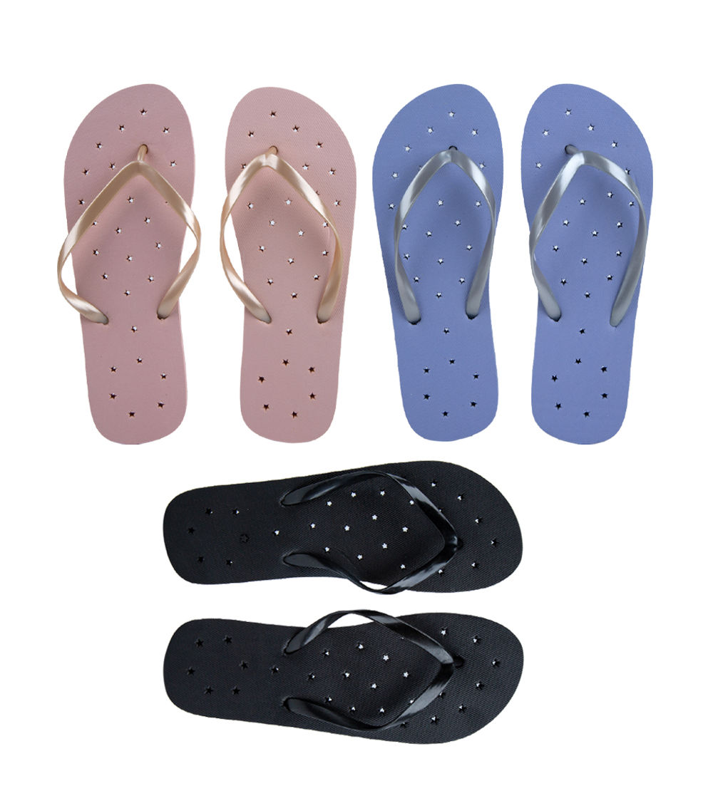 Stars Beach Sandals- US 6-8 / EU 38-41