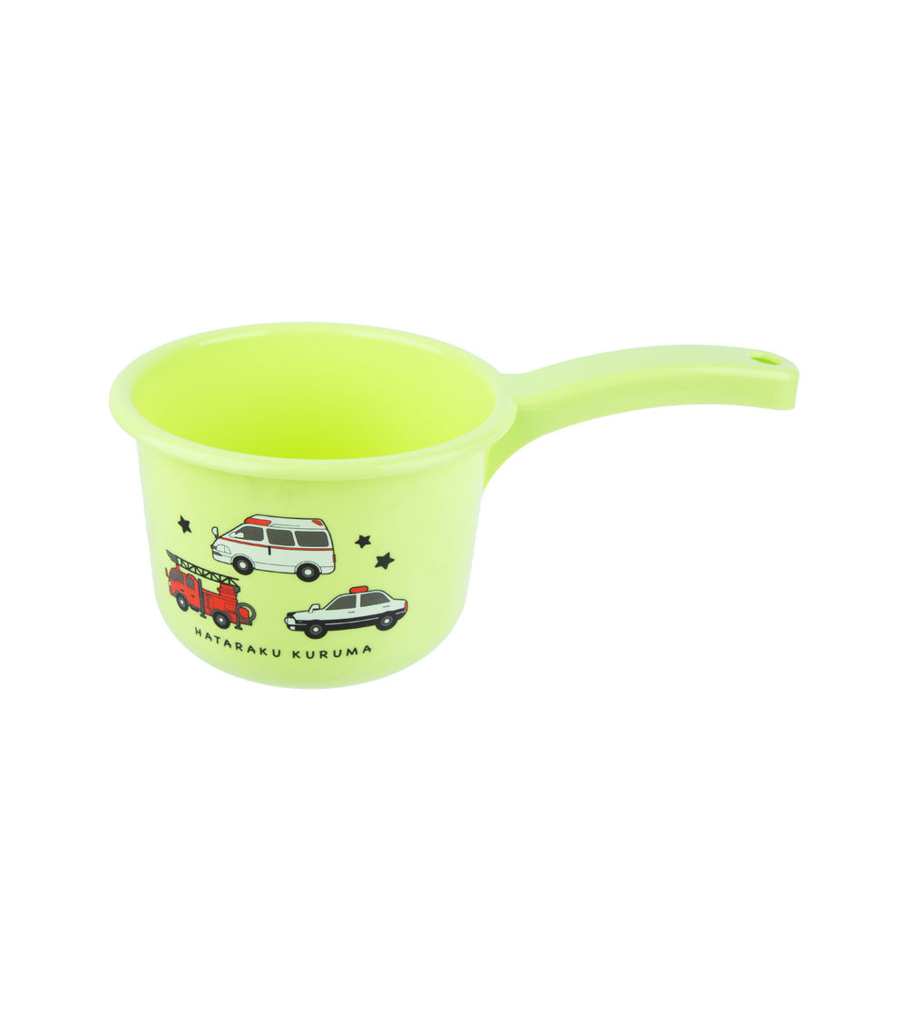 Printed Water Cups, Assorted (1 pc)