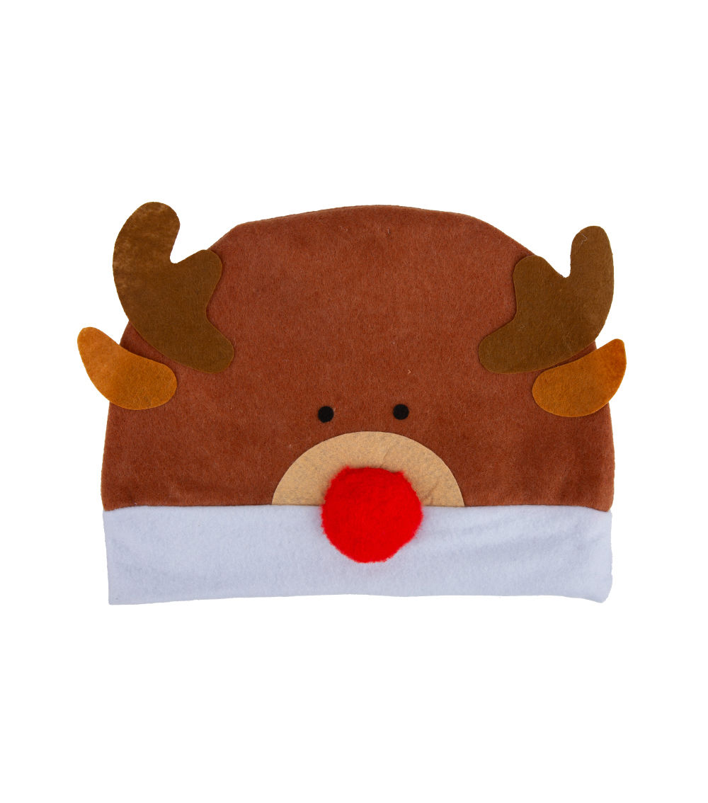 Christmas Character Hat – Assorted (1 pc)