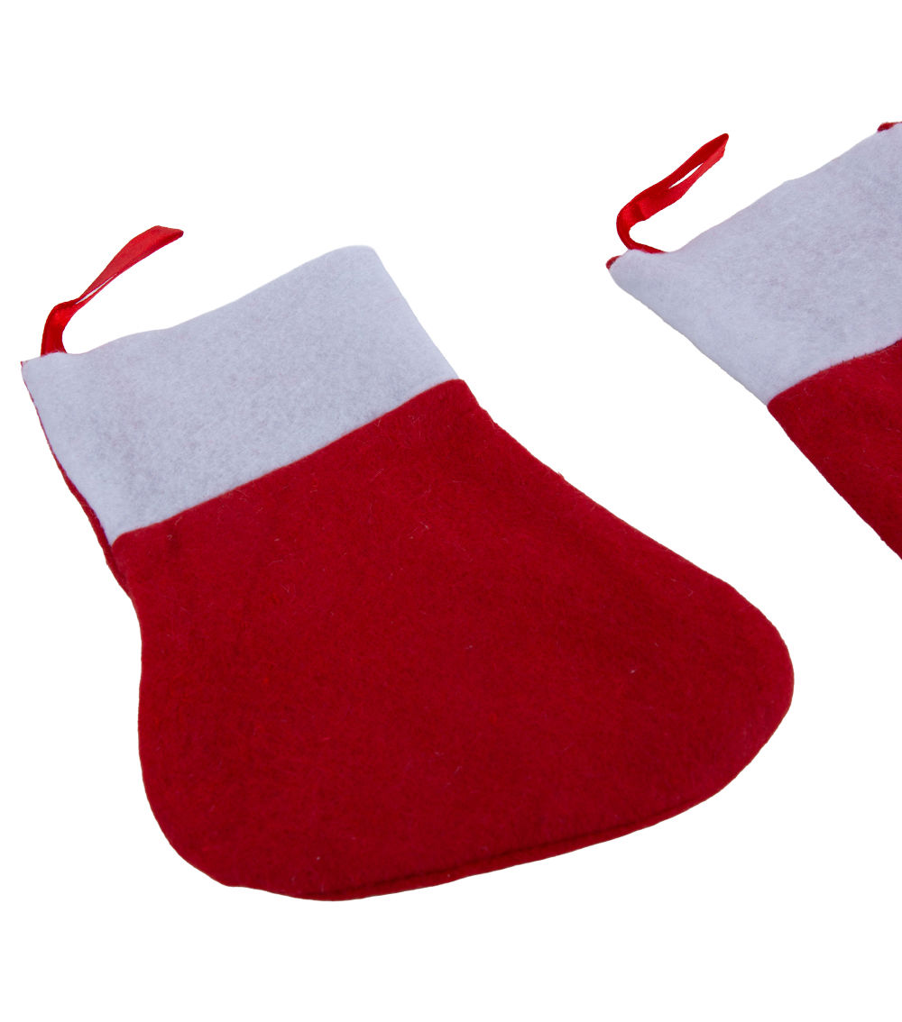 Christmas Stocking – Mini, 2 pcs
