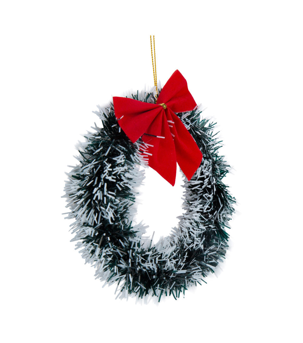Christmas Wreath – 5.90 in / 15 cm
