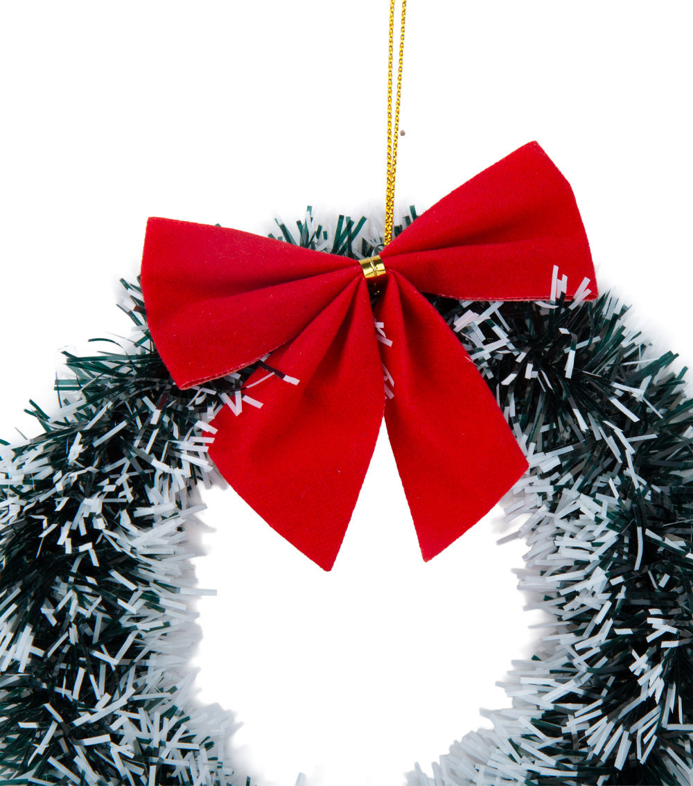 Christmas Wreath – 5.90 in / 15 cm