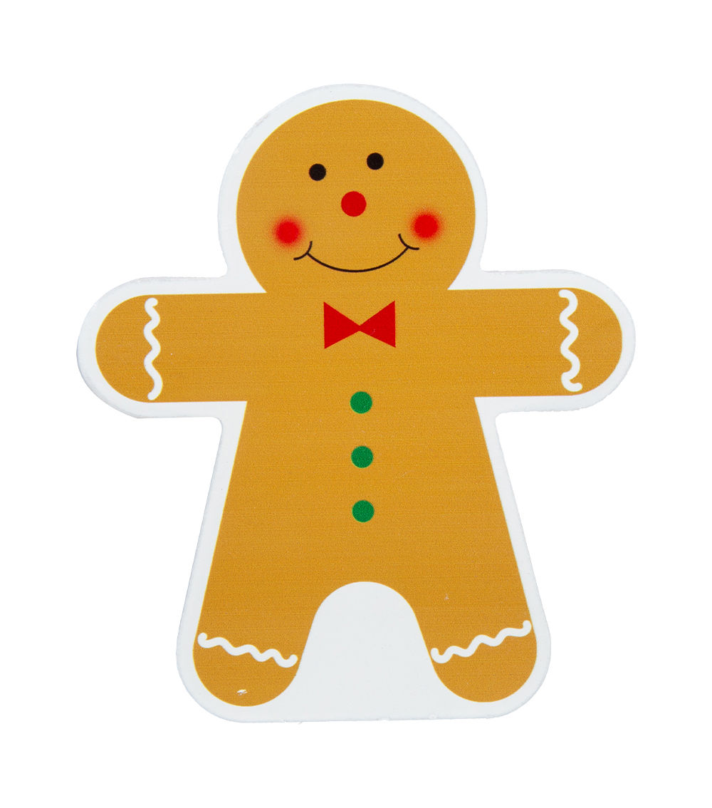 Christmas MDF Standing Plate – Assorted (1 pc)