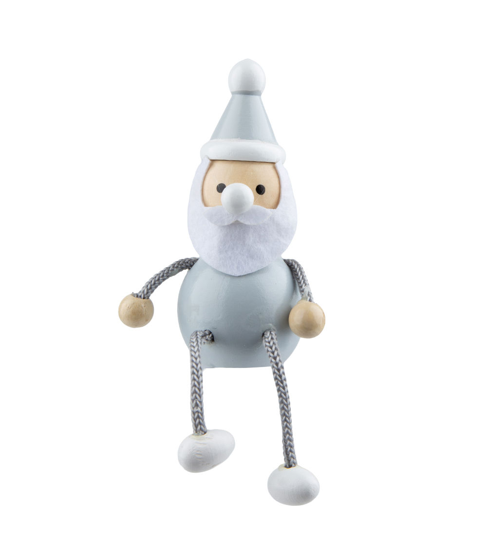 Christmas Wooden Decoration – Family B, Assorted (1 pc)