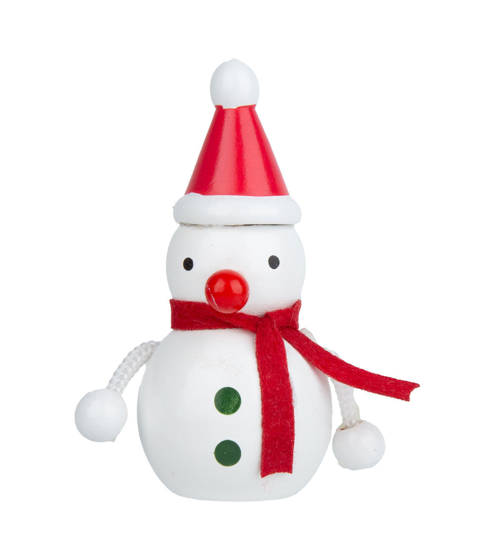 Christmas Wooden Decoration – Family A, Assorted (1 pc)