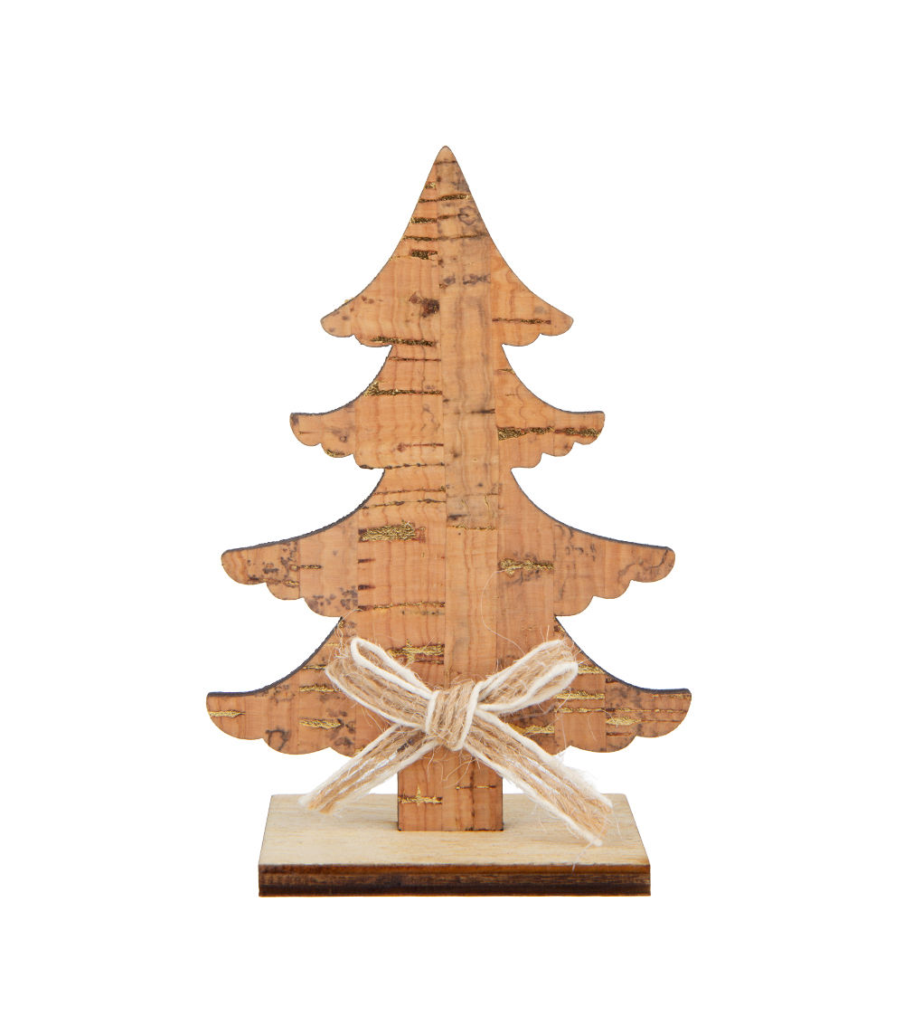 Christmas-Mini Wooden Standing Decoration