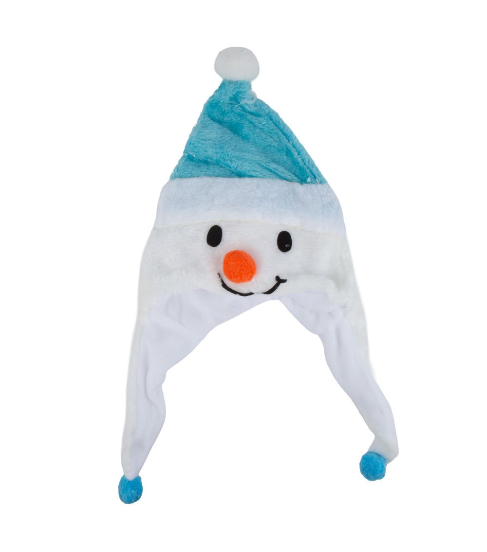 Christmas Friends Hat – Assorted (1 pc)