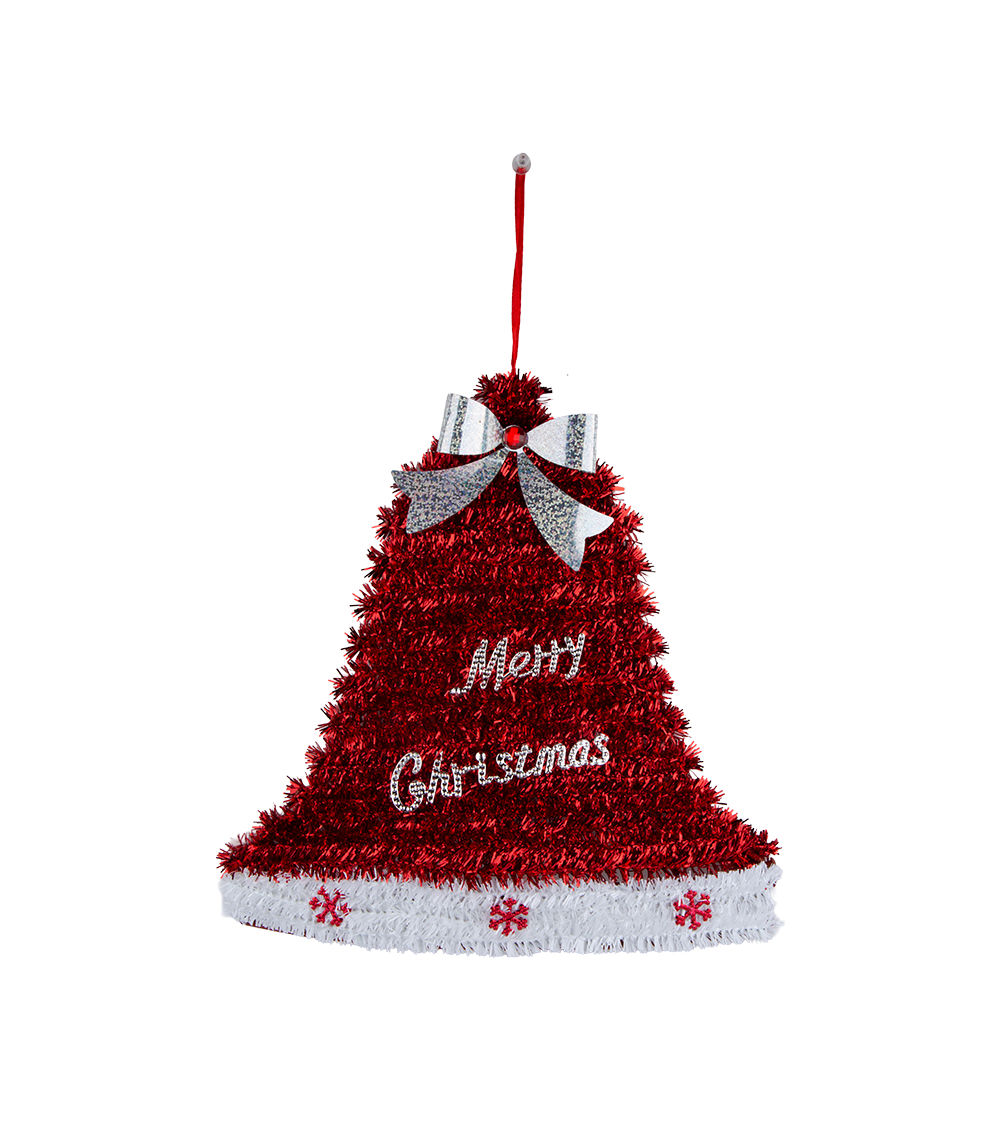 Christmas Sparkling Garland Ornament – A, Assorted (1 pc)