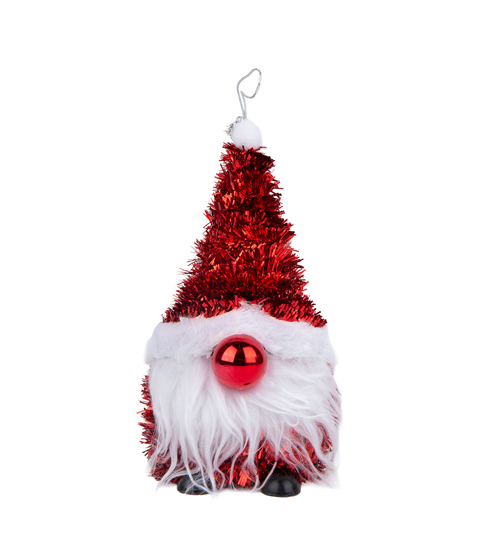 Christmas Sparkling Garland Decoration – Assorted (1 pc)