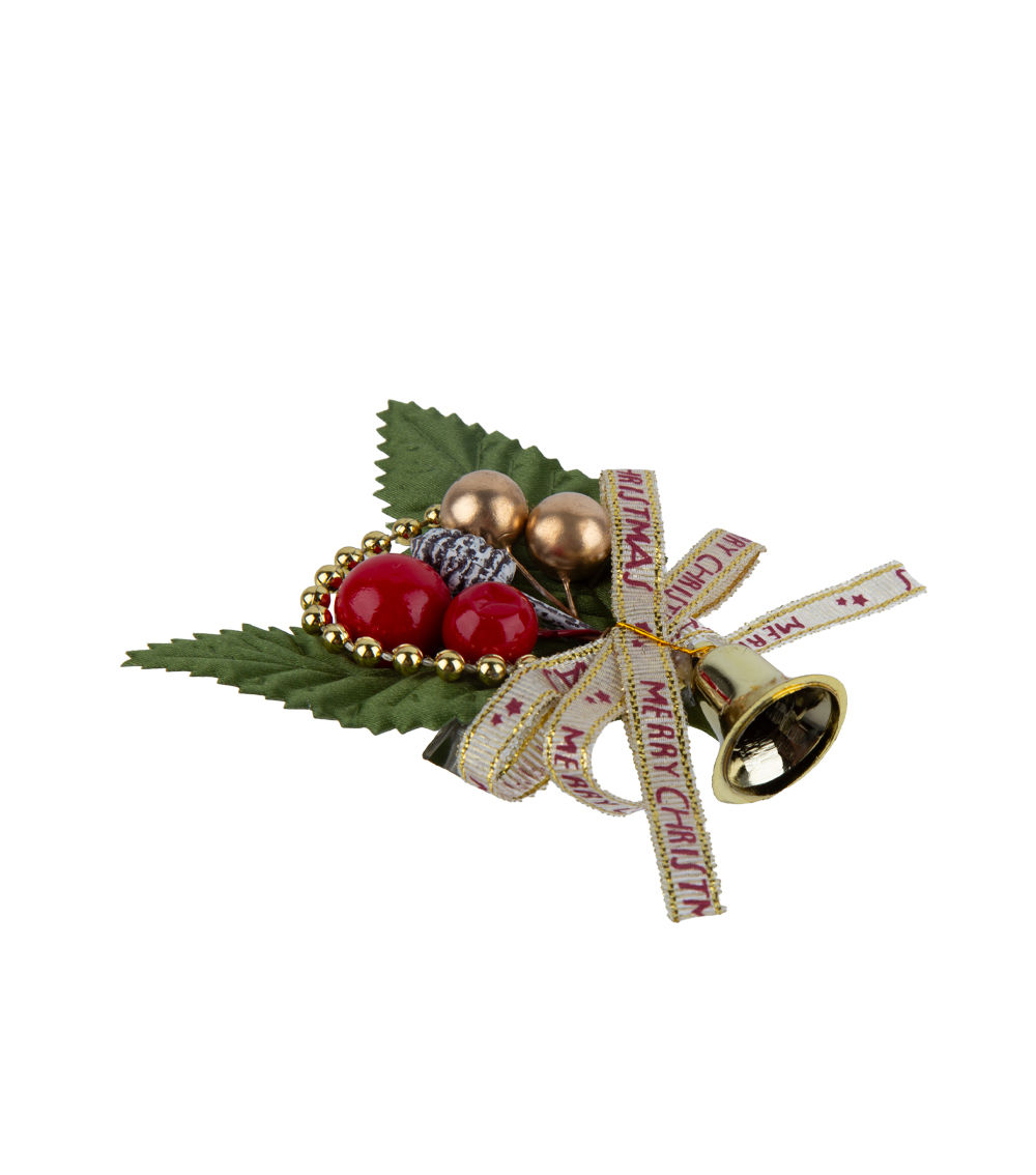 Christmas Mini Clips – Assorted (1 pc)