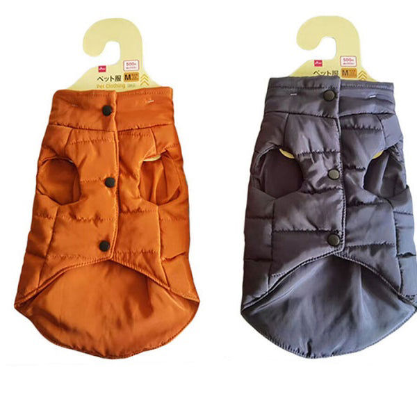 Pet Clothing Medium – Dog & Cat Outfit Wear, Assorted (1pc)