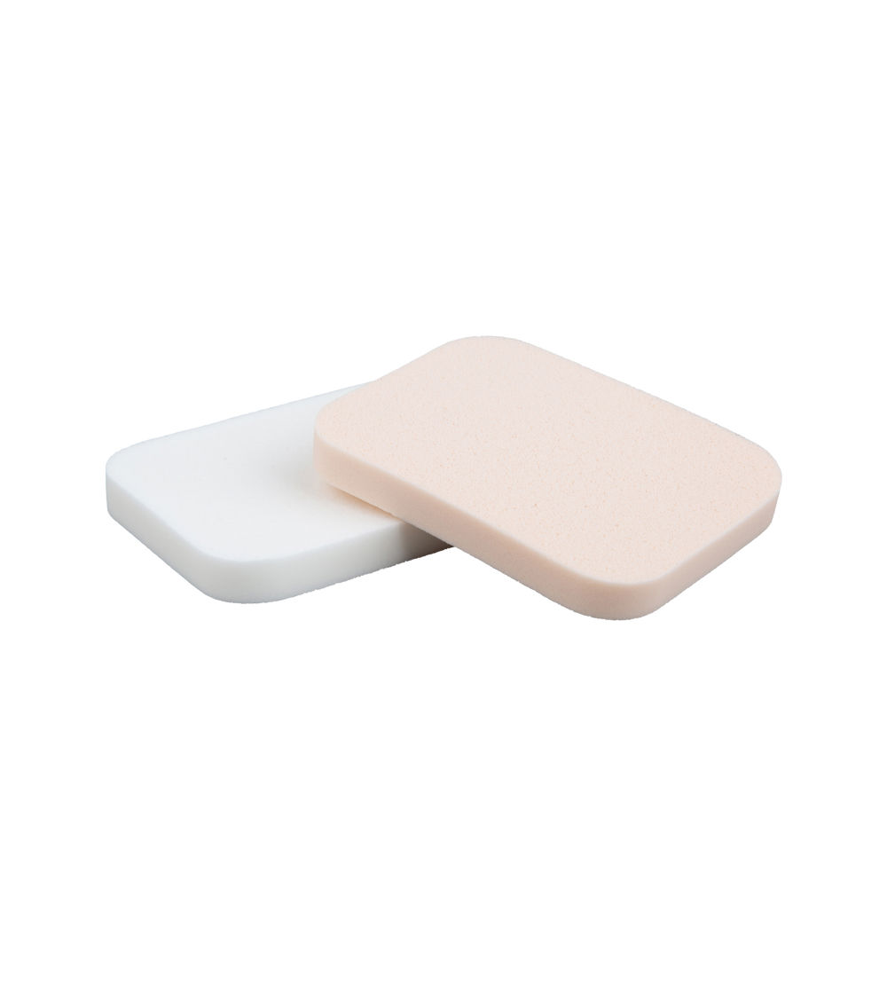 Makeup Sponges – Square Shape (10 Pcs)