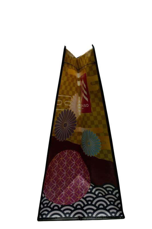 Shopping bag (Mt. Fuji design )