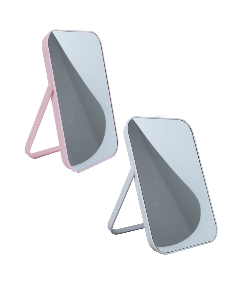 Hanging or Standing Mirror - Assorted (1 pc)