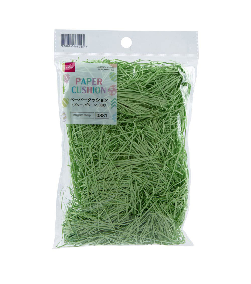 Paper Cushion, Assorted (1 pc) - 31ml