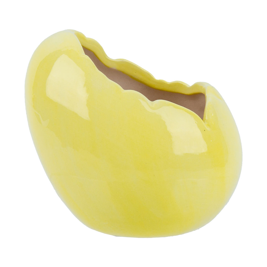 Easter Ceramic Decorative Egg – Festive Ornament