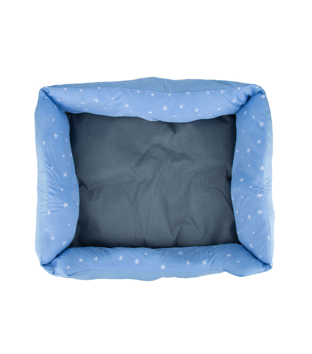 Cooling Pet Bed Stars 50x40 cm – Soft Cooling Pet Mat