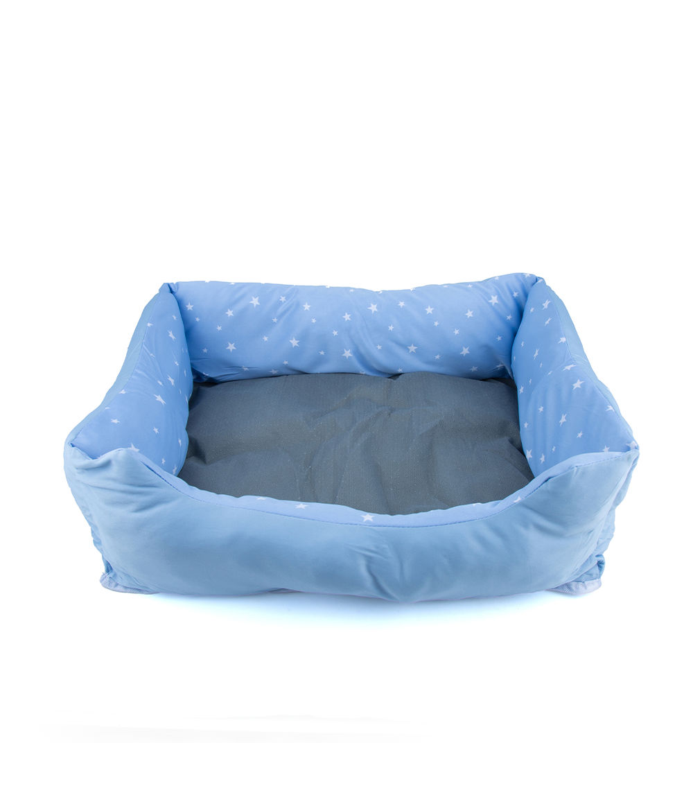 Cooling Pet Bed Stars 50x40 cm – Soft Cooling Pet Mat