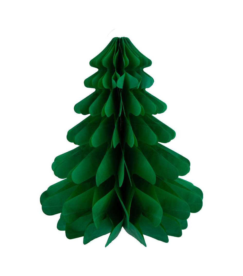Honeycomb Tree – Green