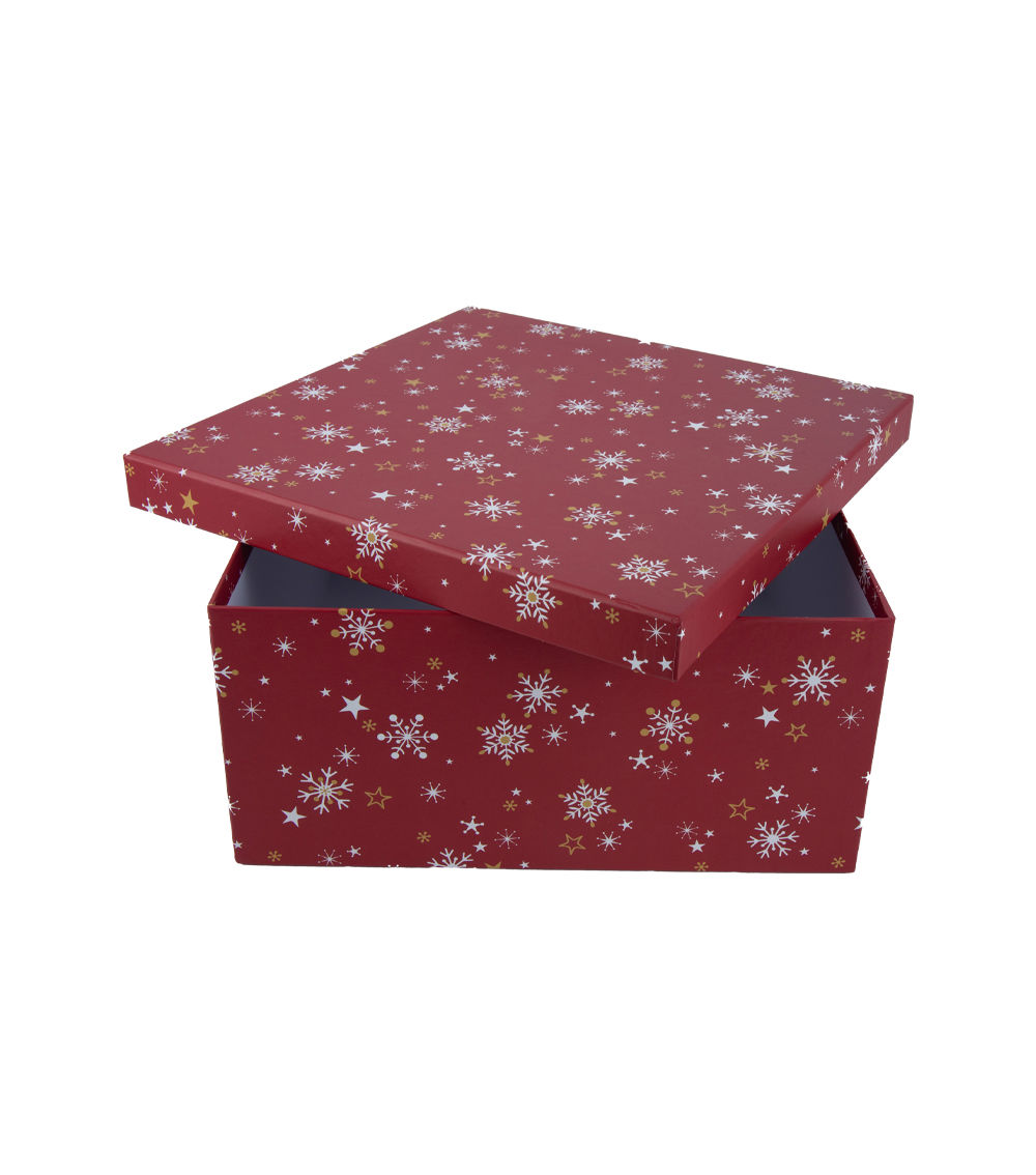 Gift Box – Square, Assorted (1 pc)