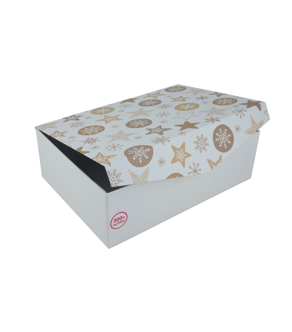 Gift Box – Christmas, Assorted (1 pc)