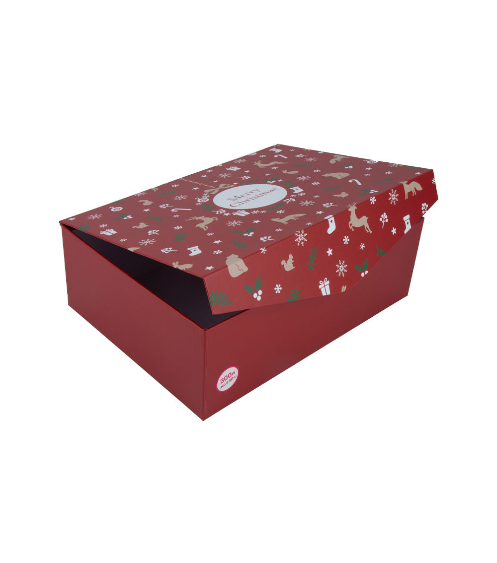 Gift Box – Christmas, Assorted (1 pc)