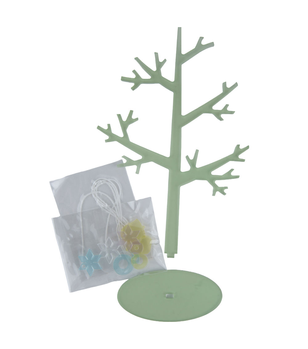Acrylic Christmas Tree – B