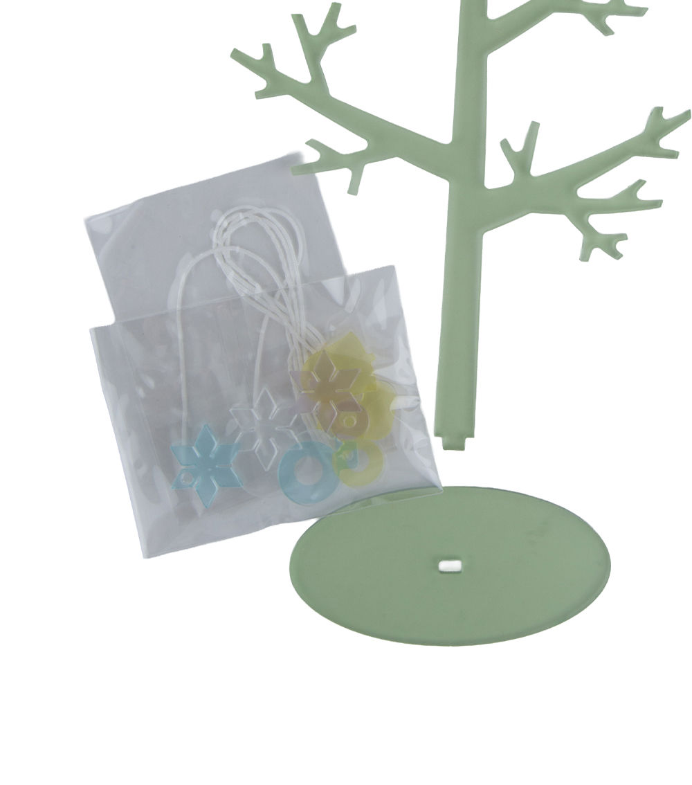 Acrylic Christmas Tree – B