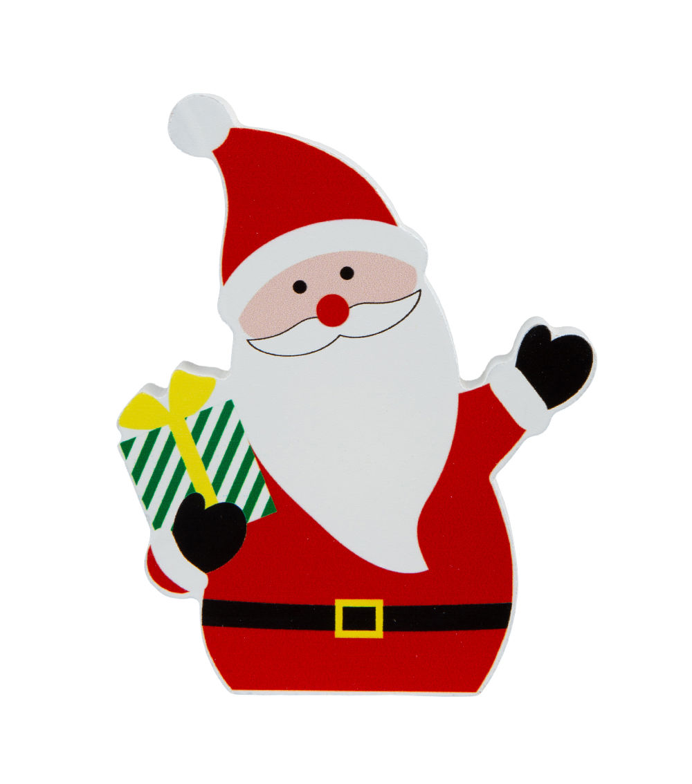 Christmas MDF Decoration – Assorted (1 pc)