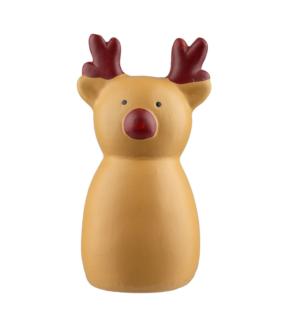 Ceramic Decoration – Scandinavian – Assorted (1 pc)