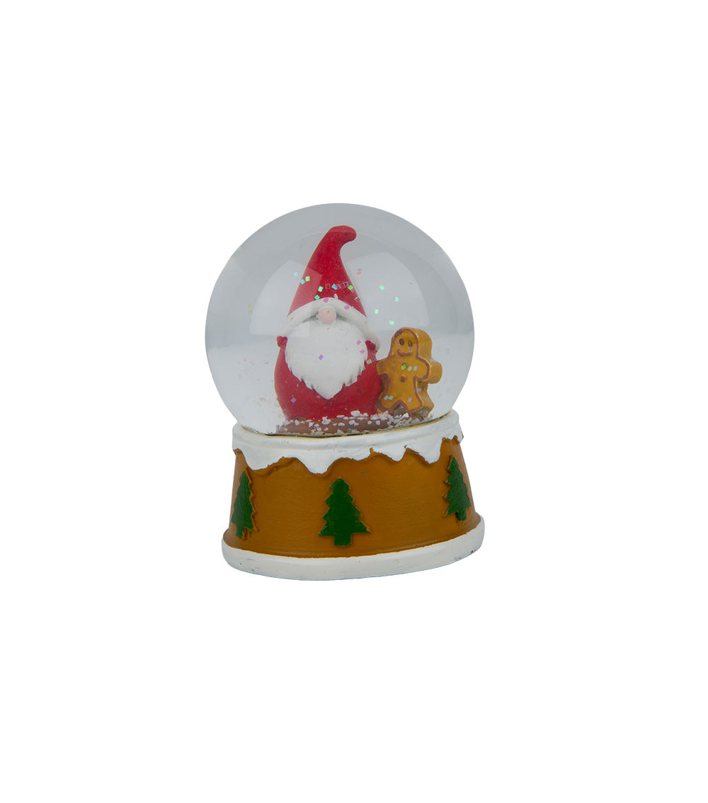LED Snow Globe – Sweets – Assorted (1 pc)