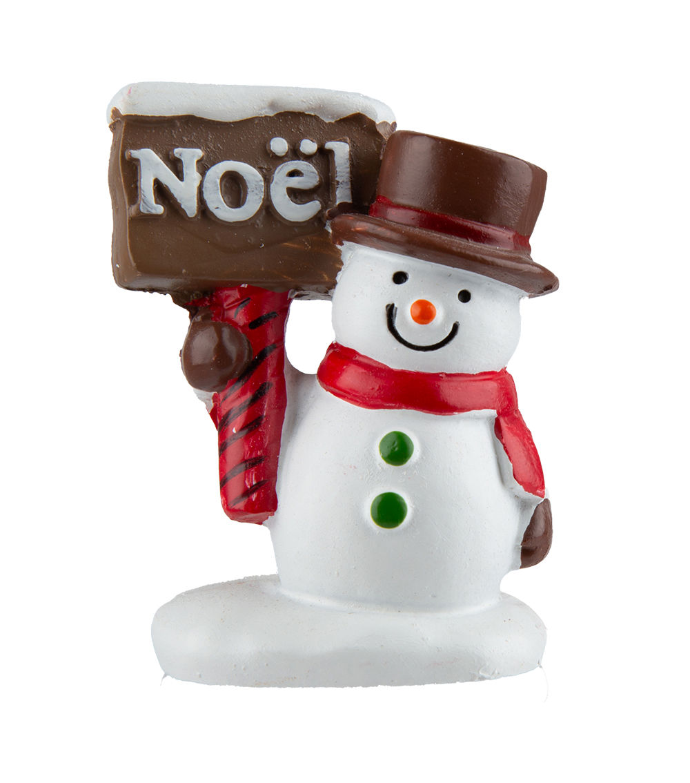 Miniature Decoration – Signboard A – Assorted (1 pc)