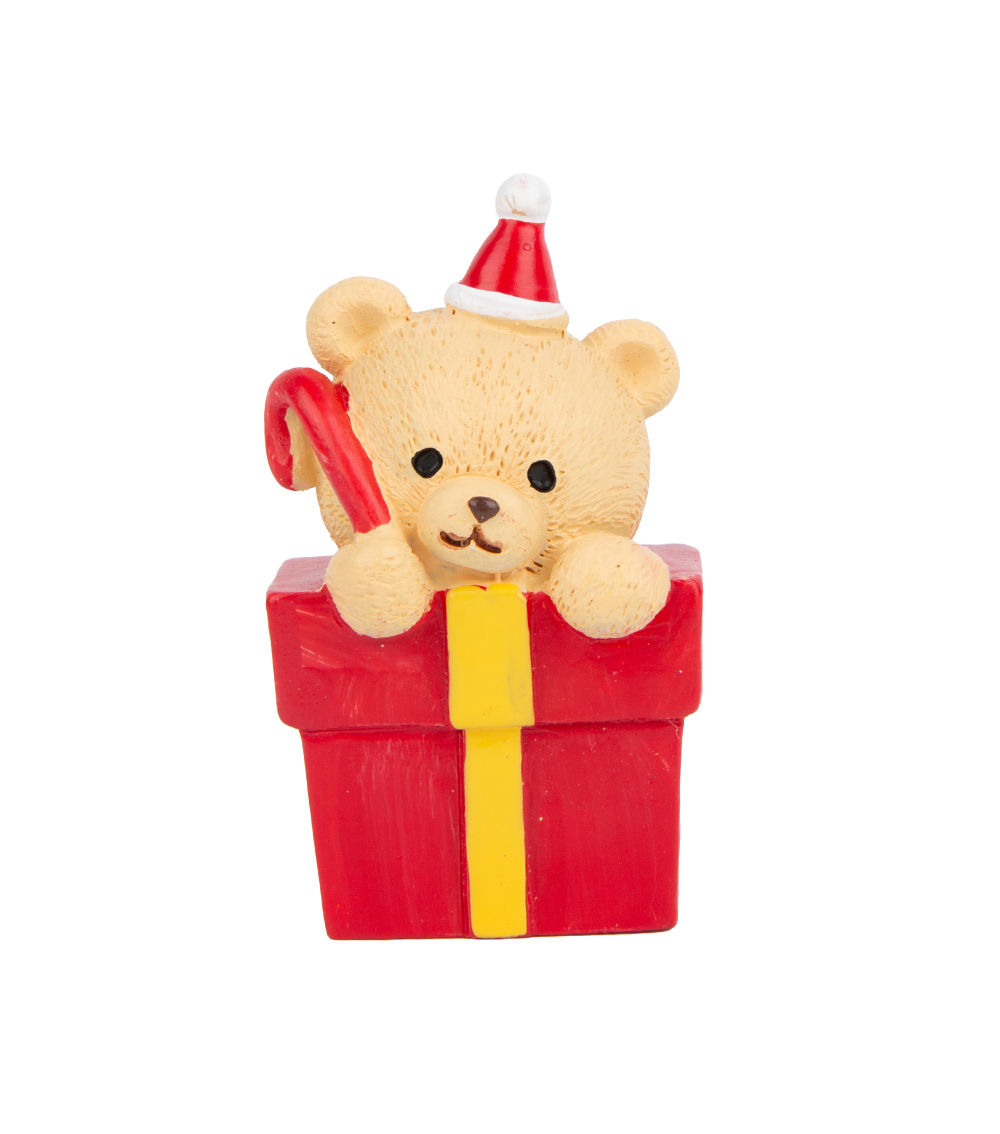Miniature Decoration – Bear – Assorted (1 pc)