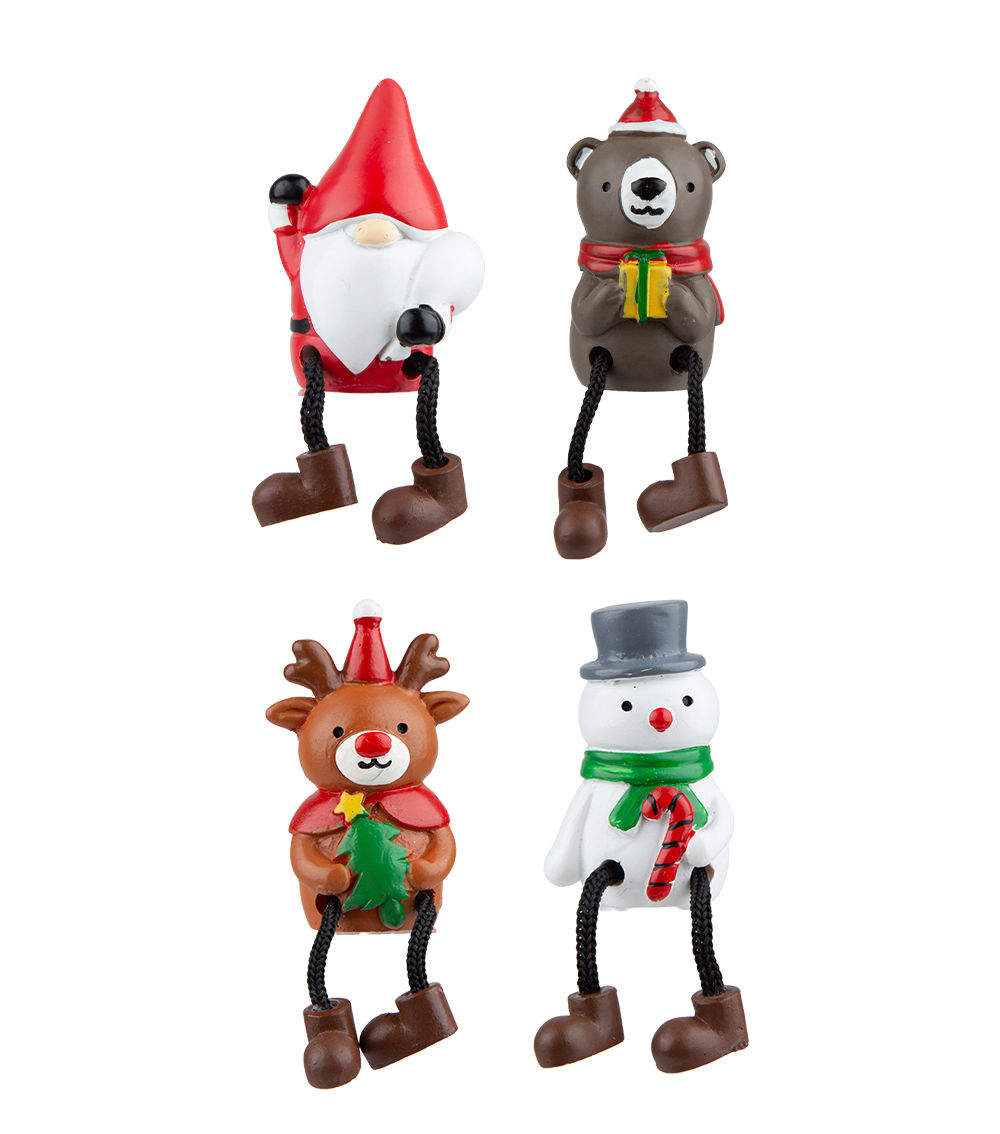 Miniature Dangling Decoration – Basic – Assorted (1 pc)