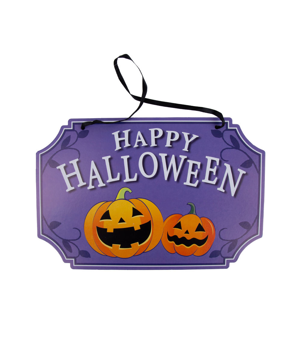 Door sign