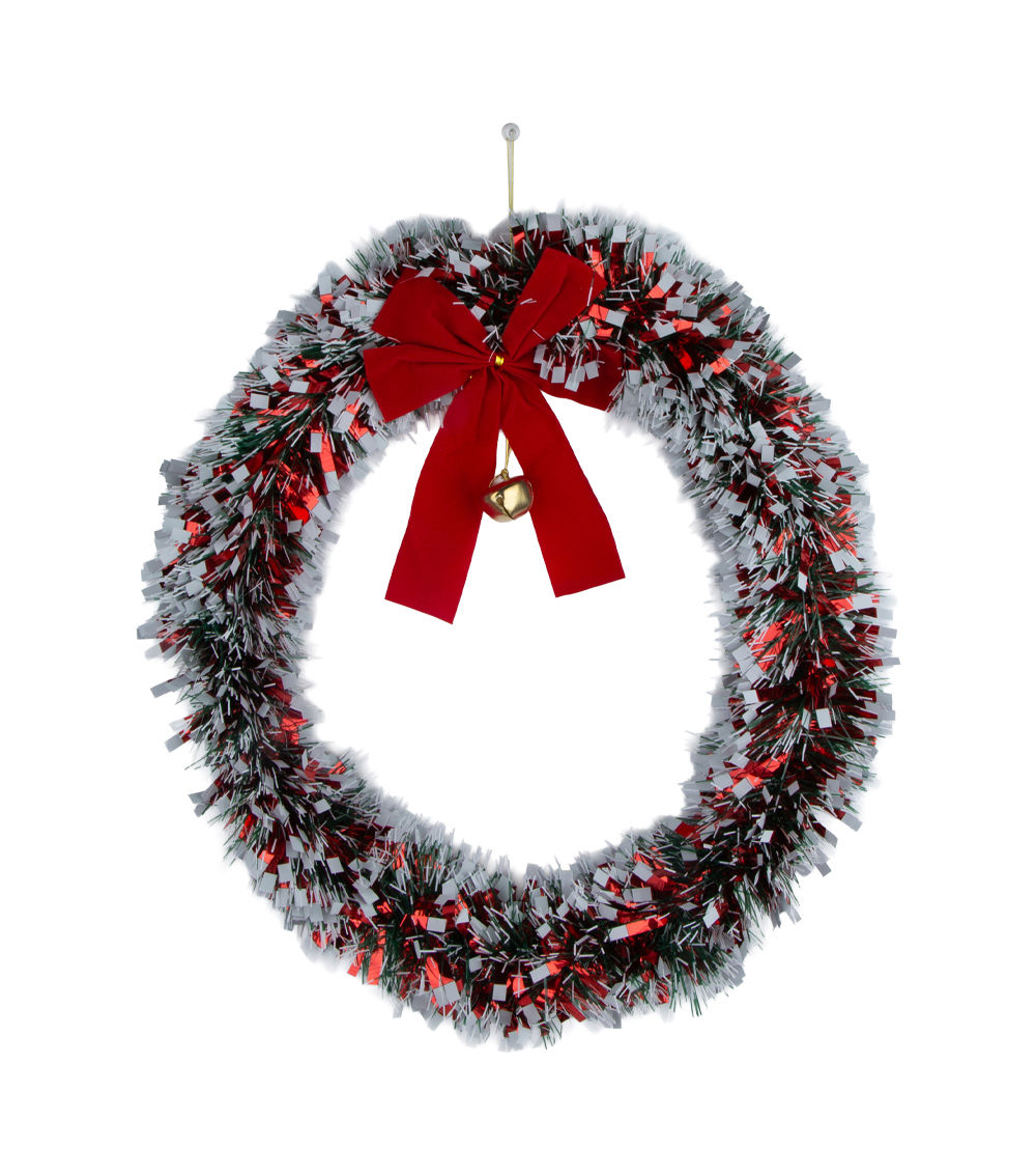Garland Wreath – Ribbon