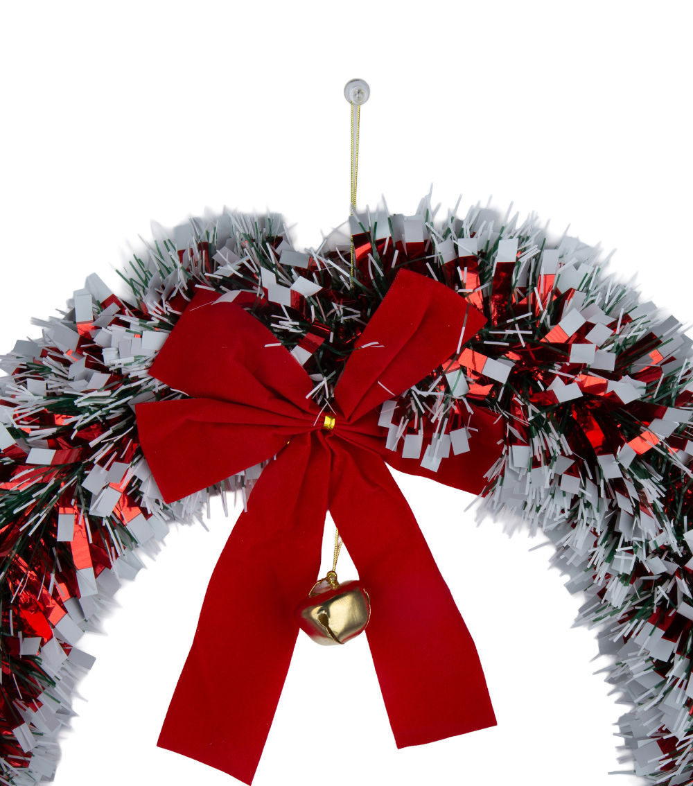 Garland Wreath – Ribbon