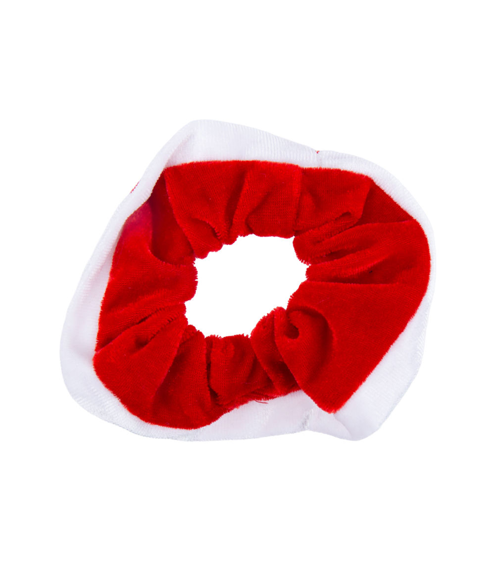 Christmas Scrunchy – Bicolor